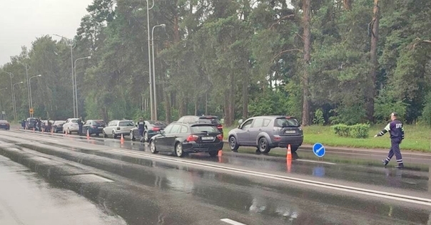 В регионе за несколько дней «фильтрации» больше всего попалось нарушителей ПДД без техосмотра