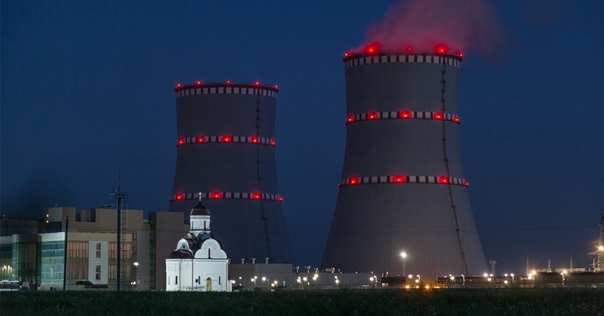 В Гродненской области может быть построен дополнительный блок АЭС
