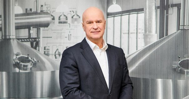 «Мы хорошо считаем, знаем, сколько заработаем и потратим». Интервью с гендиректором «Лидского пива» Аудриусом Микшисом