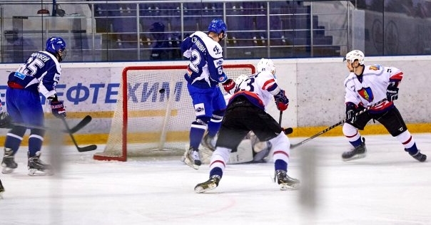 ХК «Лида» в Кубке Салея финишировал в аутсайдерах