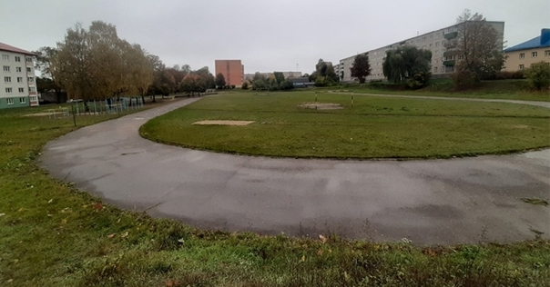 В Лиде на школьном стадионе построят многоэтажку