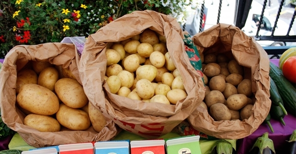 В Лиде пройдут осенние с/х ярмарки