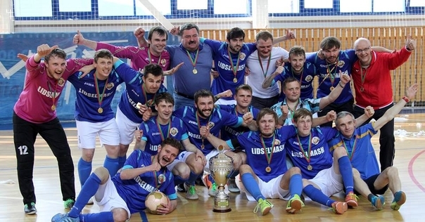 «Лидсельмаш» стал двукратным чемпионом страны