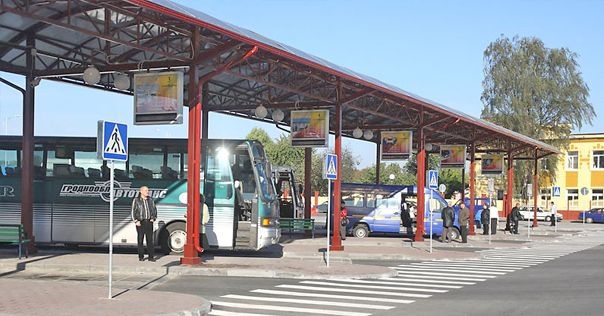 3 июля в Лиде отменяются некоторые маршруты пригородных городских и частных пассажирских автобусов