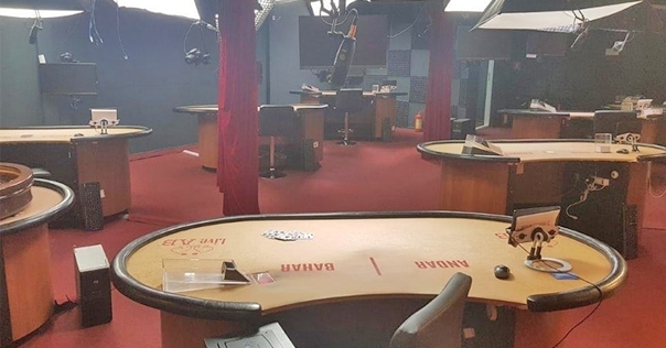 В Лиде ликвидировано подпольное казино