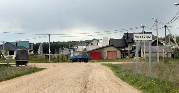В Чеховцах и Ёдках в 2021 году можно будет присоединить дома к централизованной канализации
