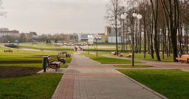 В Лиде побит температурный рекорд: в середине осени зафиксировано около 20°C