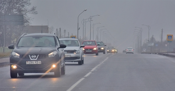 В Лиде приступили к обновлению дорожного покрытия на центральной улице города — проспекте Победы