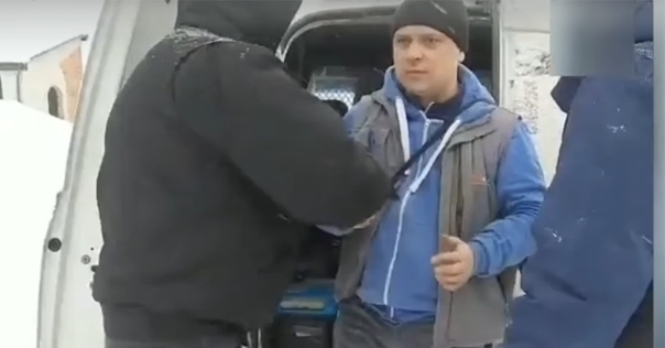 В Лиде задержали мужчину за оскорбление и угрозу применения насилия в отношении сотрудника ОВД