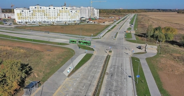 В Лиде на ул. Гастелло частично перекрывается движение, а в мкр. Север запускается общественный транспорт