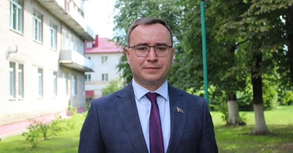 В Лидской ЦРБ новый главврач