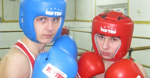 В первенстве по боксу лидчане заняли первые места