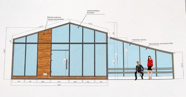 В Лиде появятся несколько торговых павильонов «Шакотис» с автобусными остановками