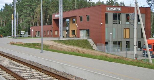 Литва закрывает движение грузовых поездов через п/п «Стасилай», сопредельный с «Бенякони»