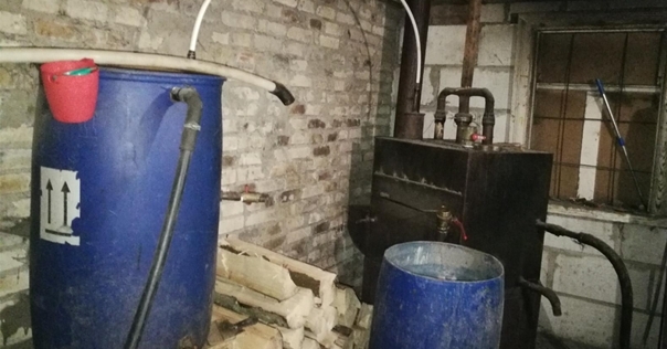 В Лидском районе милиционеры изъяли полтонны браги и 160 литров самодельного алкоголя