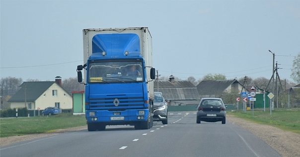 В Беларуси появится электронная база данных авто с пробегом