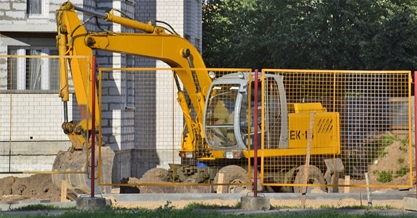 В Гродненской области в 2022 году планируют построить около 450 тыс. кв.м жилья