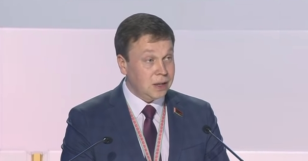 Инвестиции, строительство жилья, рост доходов людей. Председатель Лидского райисполкома Сергей Ложечник выступил на трибуне VI Всебелорусского народного собрания