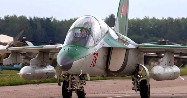 Лидские лётчики стали призёрами военных игр «Авиадартс-2018»