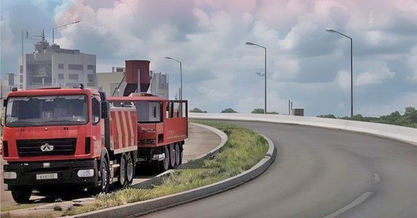 В Лиде 2 июля откроют путепровод по ул. Красноармейской