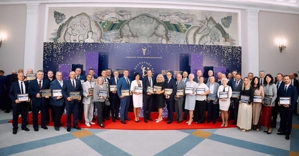 ОАО «Лидский молочно-консервный комбинат» и предприятие «Конус» победили в конкурсе «Лучший экспортер 2024 года»