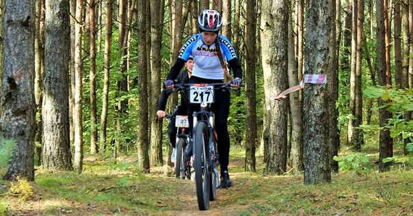 В рамках закрытия велосезона в Лиде состоится велогонка в формате ХСМ «Как бы марафон Боровка»