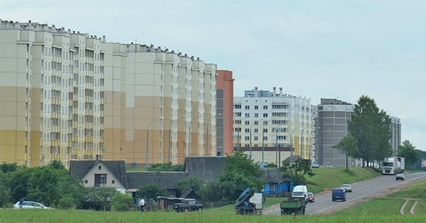 В ГО «ЖКХ Гродненской области» рассказали о капремонте домов в Гродно, Лиде, Вороново и других городах региона