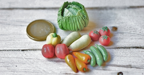 Установлены предельные максимальные розничные цены на овощи и яблоки