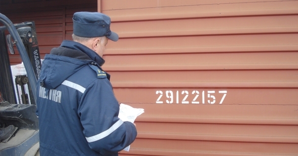 На 30% увеличился грузопоток через ж/д п/п Гродненской региональной таможни. Более половины транспорта оформлено через «Лида ЖД»