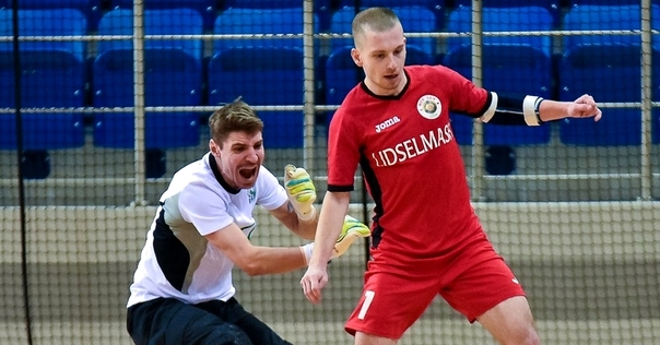 «Это похороны!» 8 января «Лидсельмаш» победил «Столицу» и завоевал путевку в «Финал четырех»