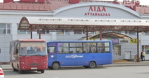 В качестве эксперимента с 16 апреля вводятся новые пригородные маршруты «Лида – Докудово» и «Лида – Берёзовка через дачи»