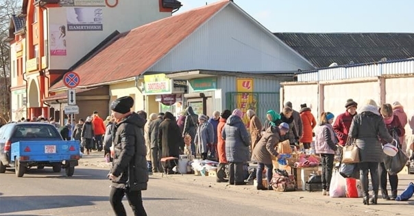 В Лиде усилят контроль за так называемыми «стихийными» рынками