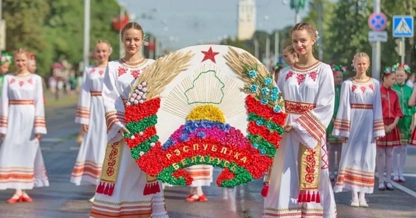 Празднование Дня Независимости в Лиде завершится фейерверками. Программа на 3 июля