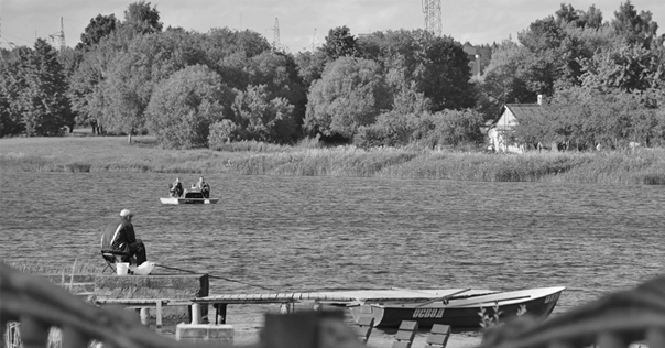 В Лидском районе утонул 50-летний мужчина