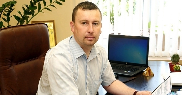 Андрей Хмель занял пост заместителя министра природных ресурсов и охраны окружающей среды