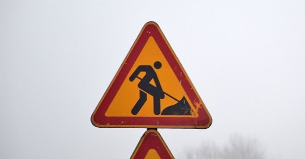 В Лиде запустили асфальтобетонный завод для проведения ямочного ремонта