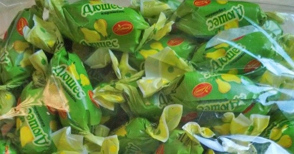 Госстандарт: в магазинах Лиды продавались опасные сладости из РФ