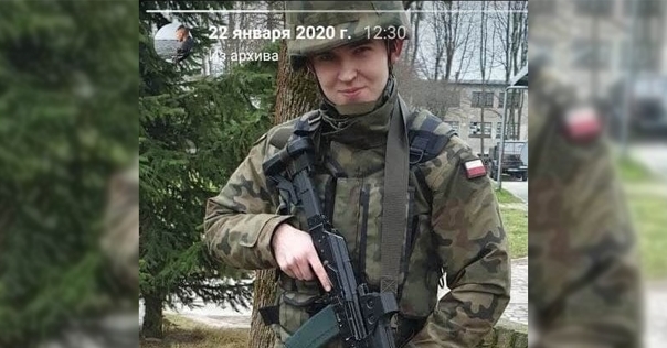 Польский военный перешёл границу в Гродненской области и попросил убежища в Беларуси