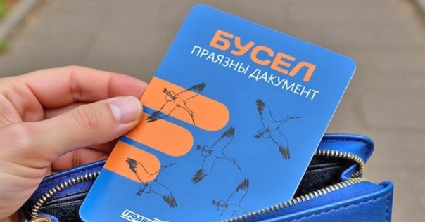 Аўтобусны парк абвясціў, дзе ў Лідзе можна набыць і папоўніць праязную карту «Бусел»