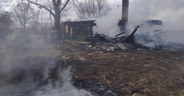 За несколько суток в области произошло 13 пожаров. В Лиде погибла 66-летняя женщина