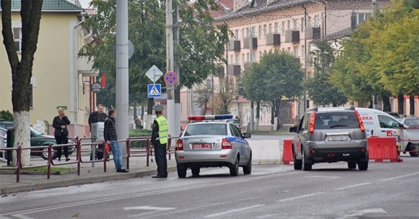 О перекрытии движения и изменениях в работе общественного транспорта 7 и 9 мая 2025 года в Лиде