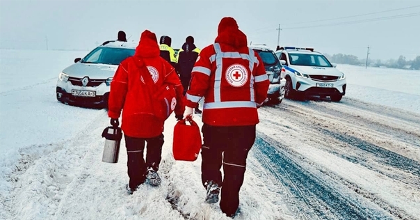 БКК открывает в Гродненской области мобильные пункты обогрева
