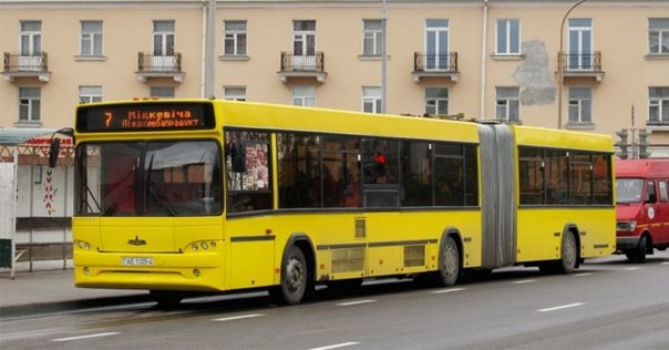 В Лиде и Лидском районе меняется расписание движения некоторых городских и пригородных маршрутов