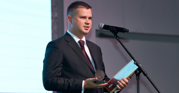 Определены победители премии «Руководитель года – 2019. Элита национальной экономики»*