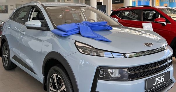 Бесплатный тест-драйв новых автомобилей JAC для всех желающих в Лиде*