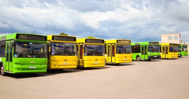 В Лиде временно ввели новый маршрут автобуса №18