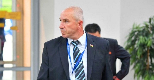 Караев рассказал, что собирается делать в новой должности в качестве помощника президента — инспектора по Гродненской области