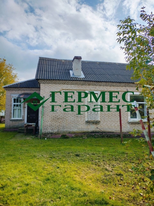 Полдома в посёлке Первомайский, фота 1