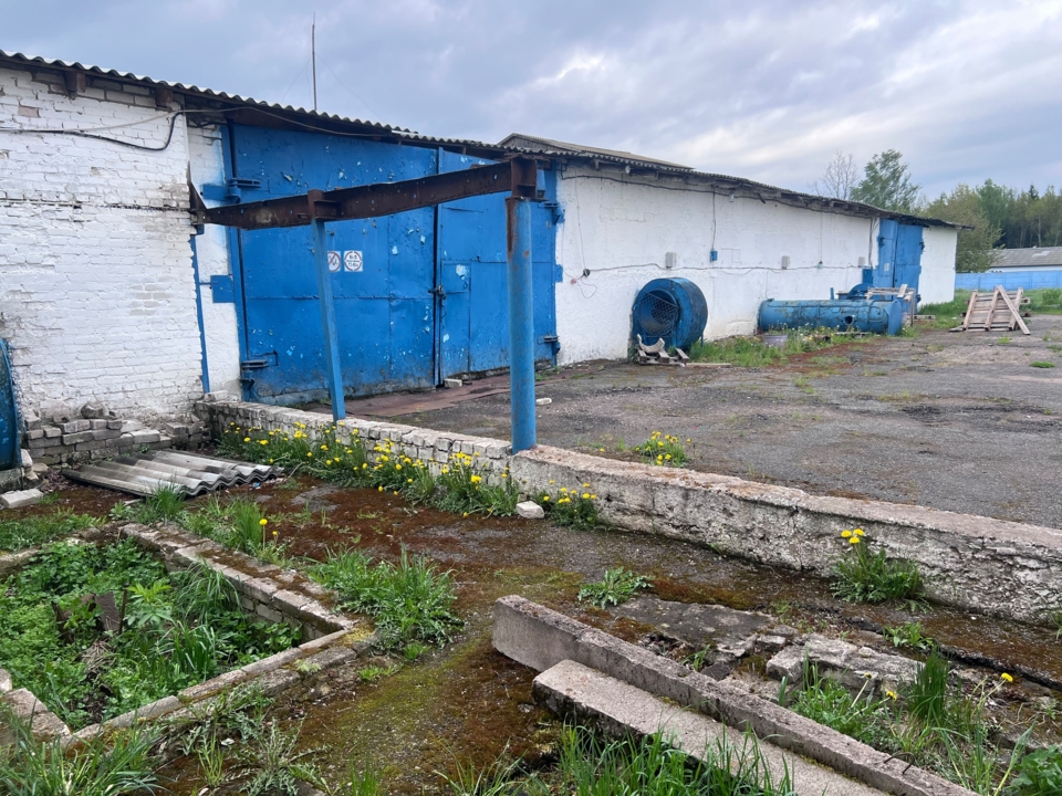 Складские помещения под производство, фота 1