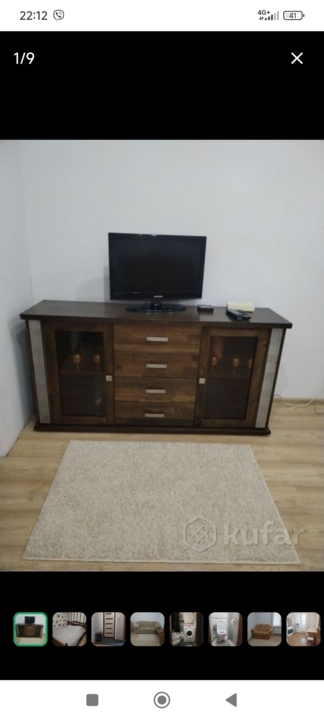 Квартира3 ком нал/безнал 80336227420, фота 1